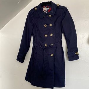 Jacket 🧥 navy blue perfect for wear with jeans or even casual dress